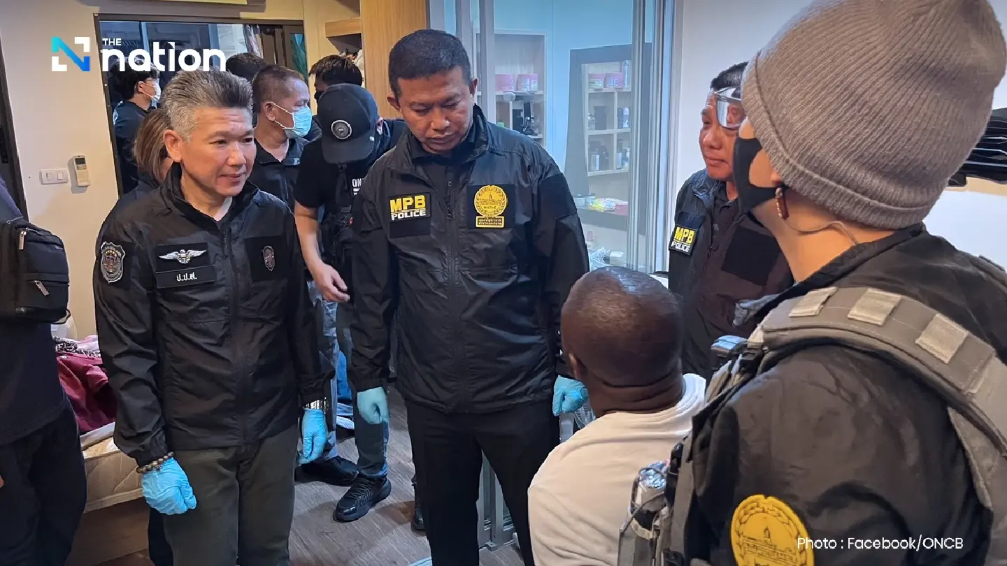 Drug runner turned DODORIMA ‘big boss’ arrested after 7 years in Thailand, police say Drug runner turned DODORIMA ‘big boss’ arrested after 7 years in Thailand, police say