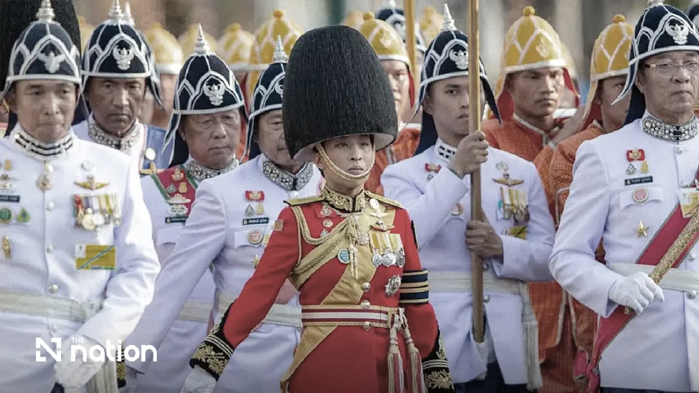 Princess Bajrakitiyabha’s path from law to royal military service