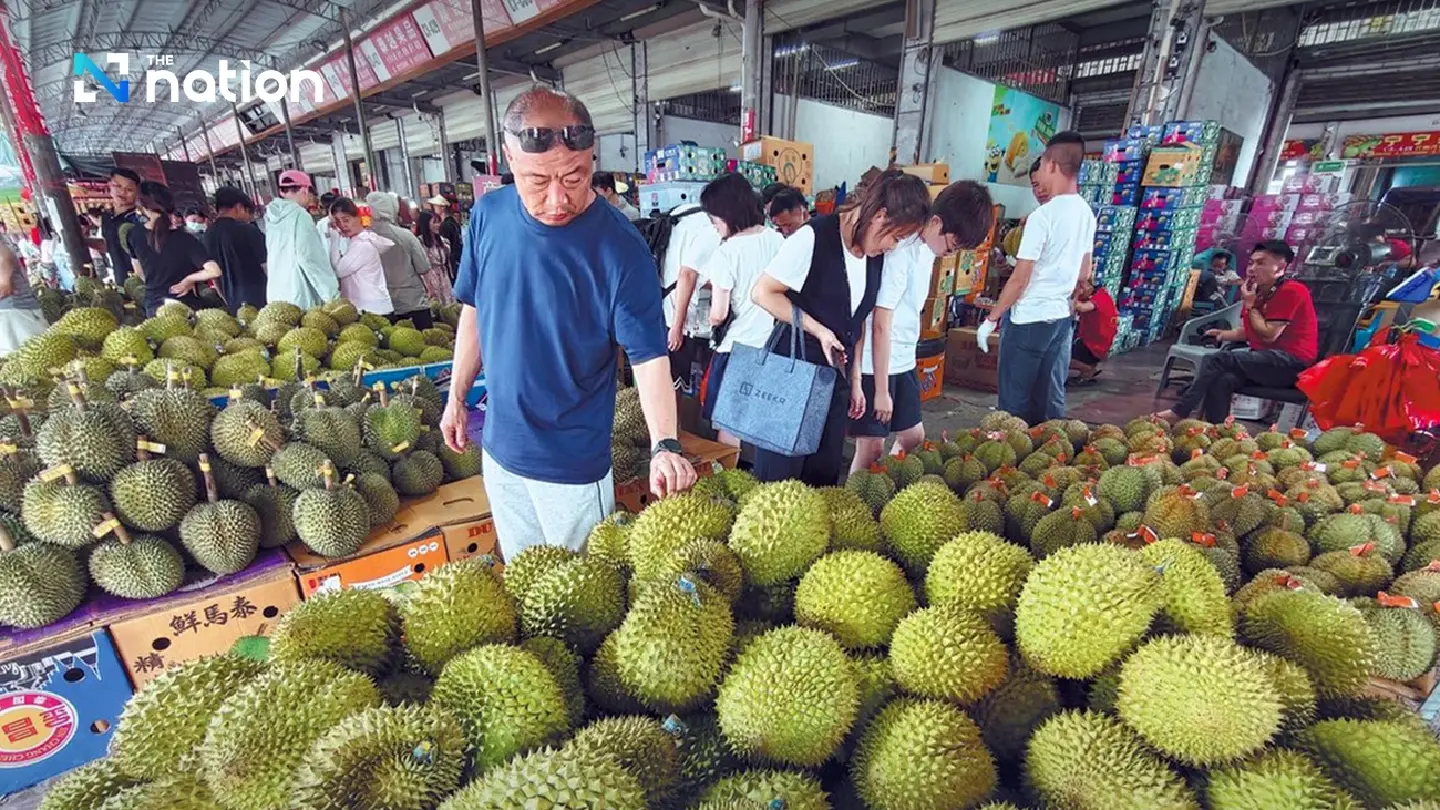 China’s opening-up drive gives Thai exporters new momentum China’s opening-up drive gives Thai exporters new momentum