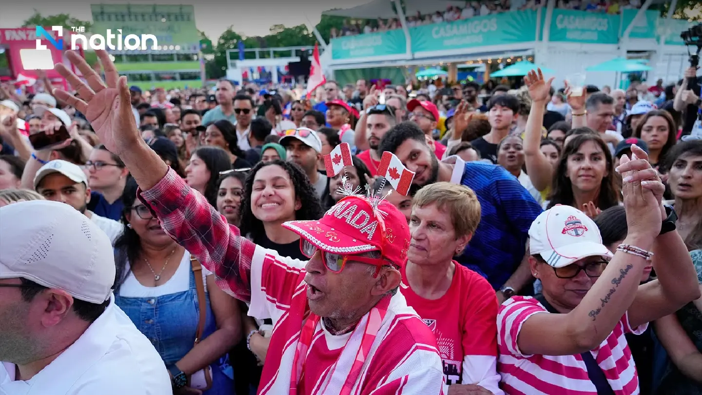 48 teams, 104 matches, billions in revenue: World Cup 2026 kicks off as FIFA’s biggest business event 48 teams, 104 matches, billions in revenue: World Cup 2026 kicks off as FIFA’s biggest business event