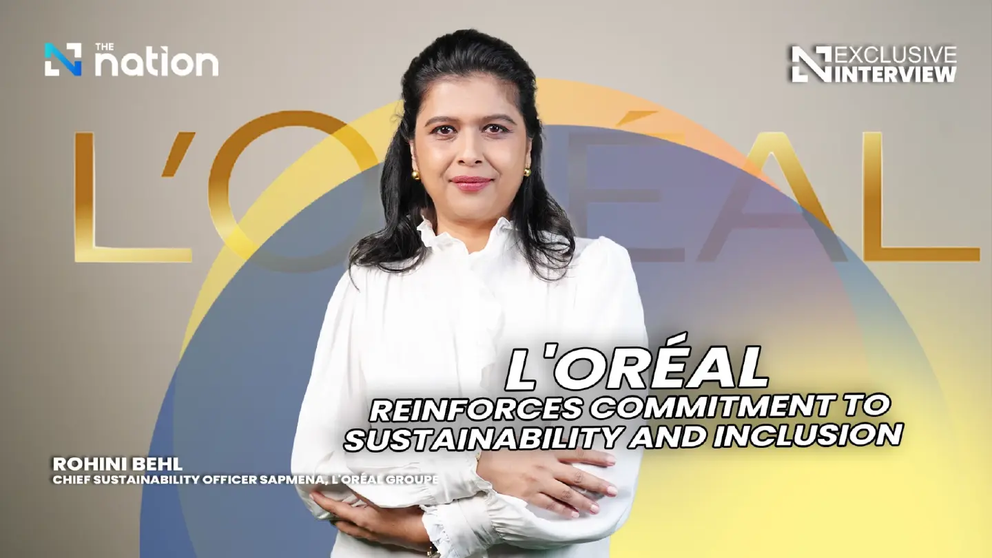 L'Oréal reinforces commitment to sustainability and inclusion