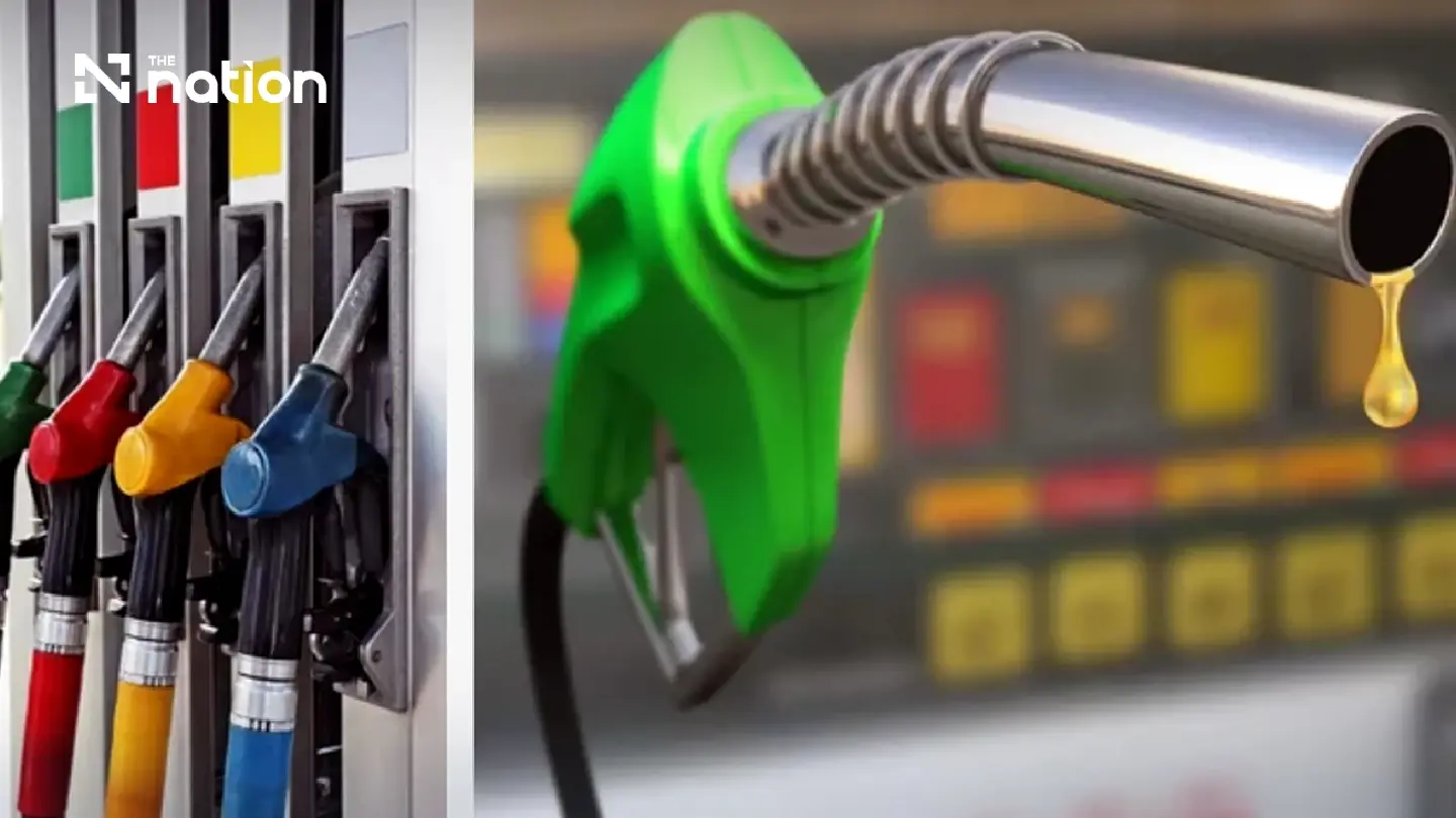 Fuel prices fall by up to 1 baht at OR and Bangchak Fuel prices fall by up to 1 baht at OR and Bangchak