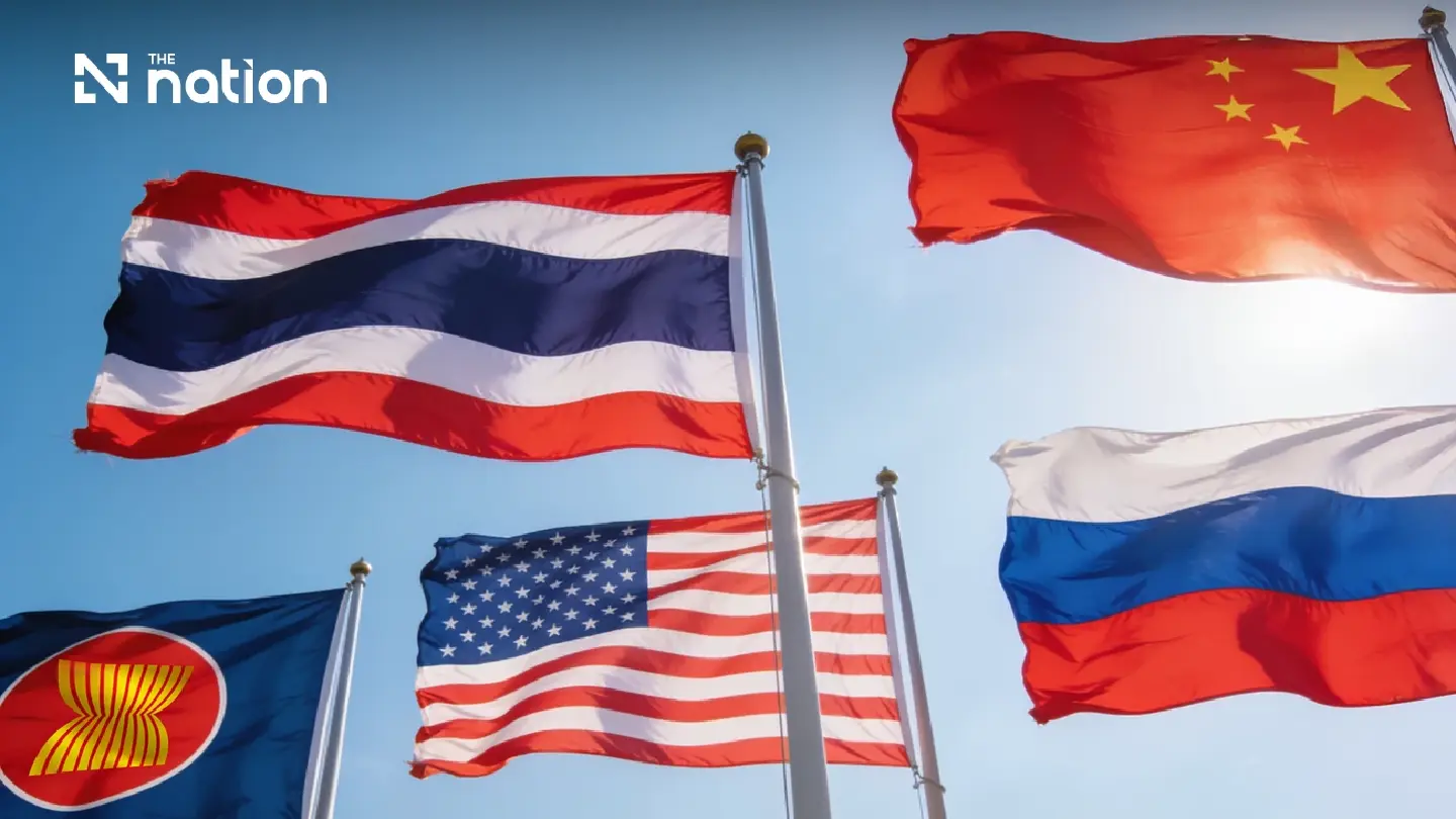 Bending the bamboo: Thailand turns neutrality into a diplomatic advantage Bending the bamboo: Thailand turns neutrality into a diplomatic advantage