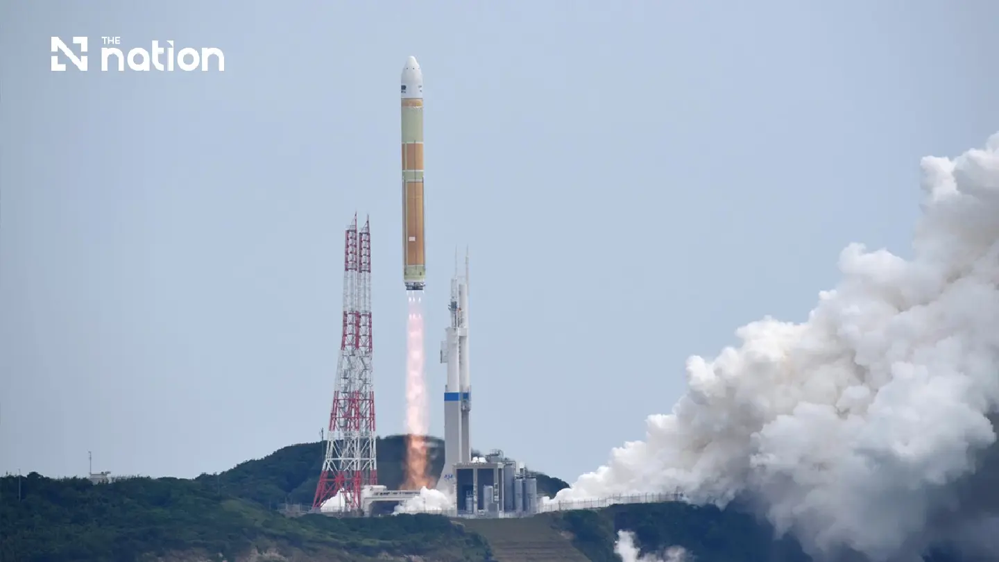 JAXA's low-cost H3 rocket launch marks key test after setback JAXA's low-cost H3 rocket launch marks key test after setback