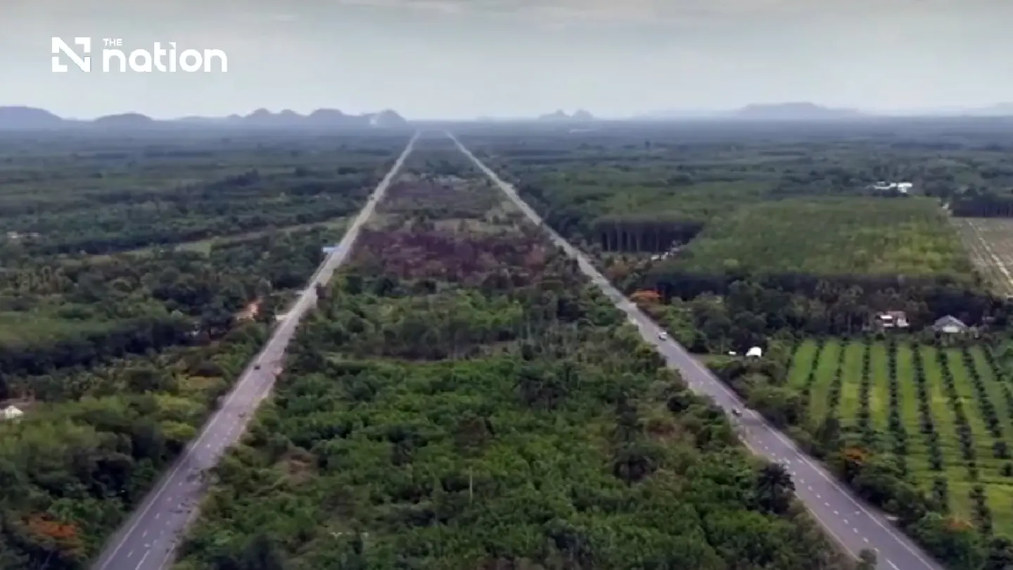 Thailand revives $30bn Land Bridge plan to challenge Malacca Strait Thailand revives $30bn Land Bridge plan to challenge Malacca Strait