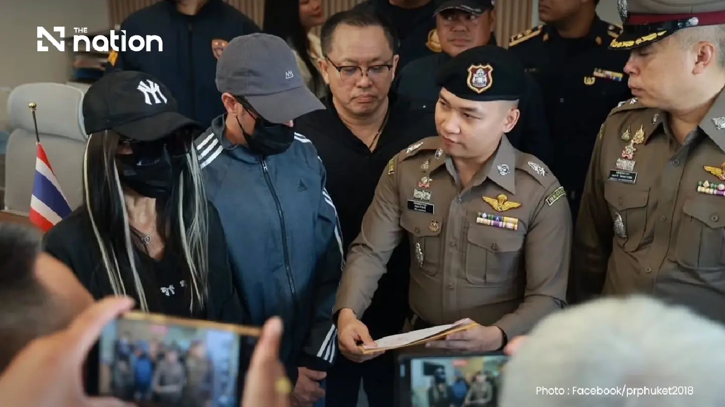 Authorities flag over 600 Phuket firms in foreign nominee business crackdown Authorities flag over 600 Phuket firms in foreign nominee business crackdown