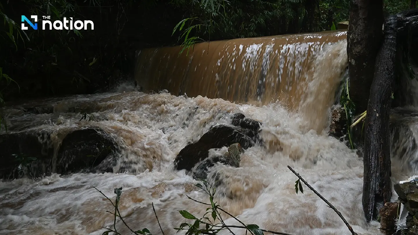 Six southern provinces warned of flash floods and forest run-off from June 3-8