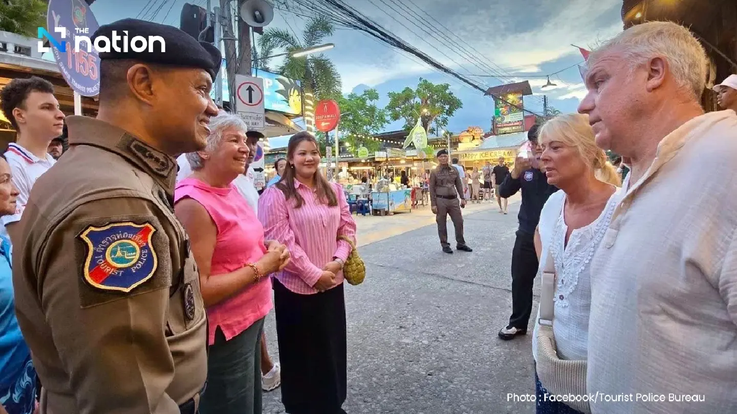 Thailand orders crackdown on island mafia and nominee businesses