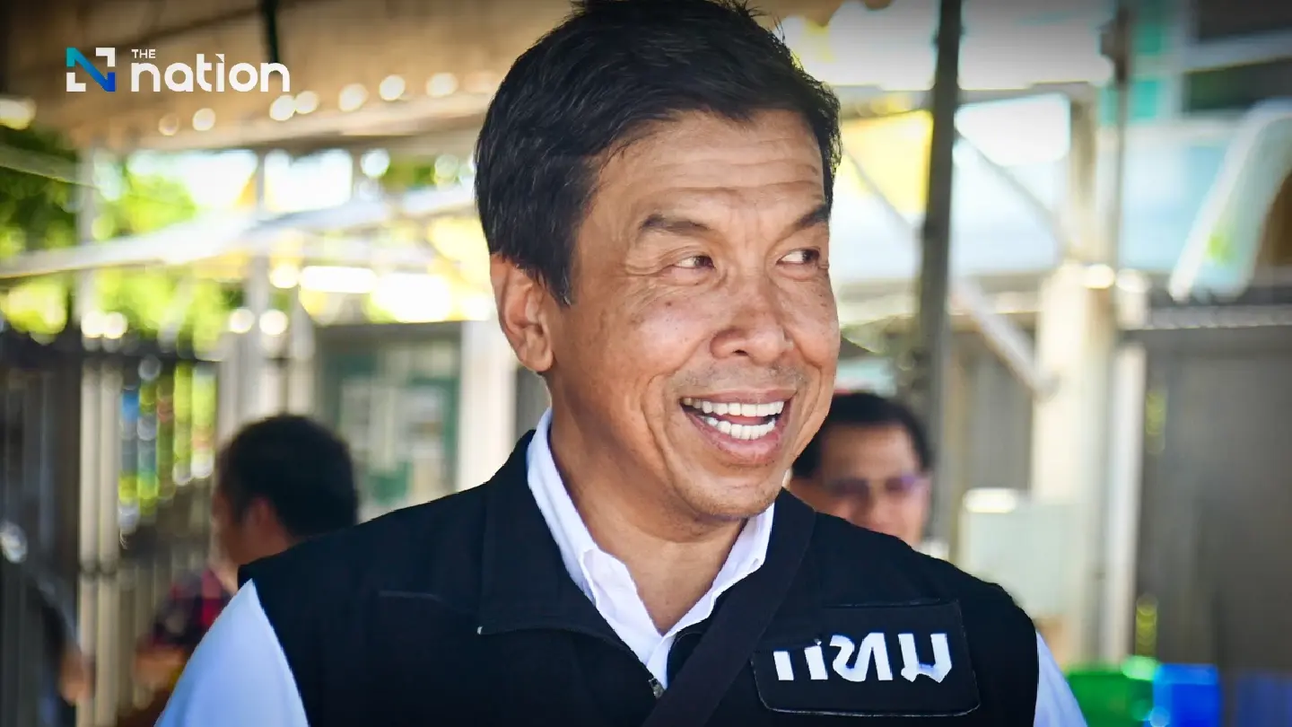 NIDA Poll puts Chadchart well ahead in Bangkok governor race