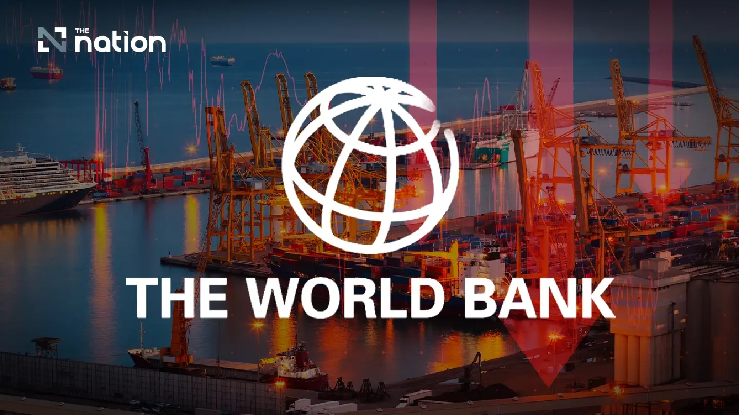 World Bank cuts 2026 outlook as Middle East war fuels energy shock World Bank cuts 2026 outlook as Middle East war fuels energy shock