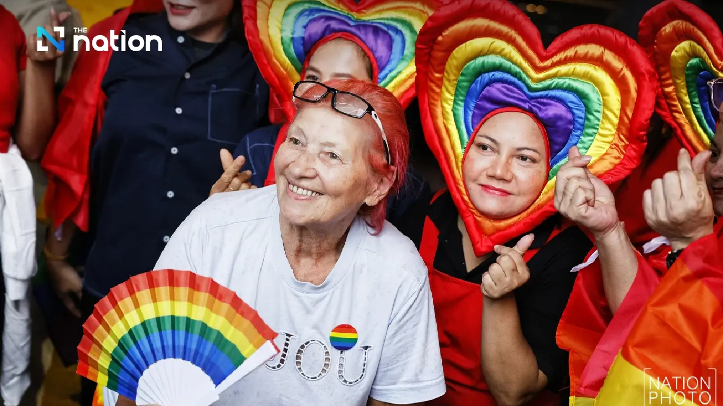Thais show growing acceptance of gender diversity, poll finds
