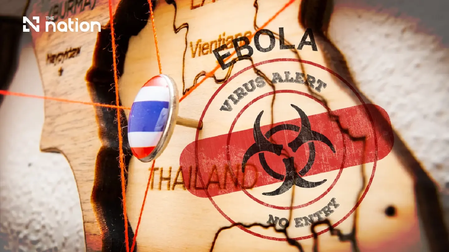 Thailand finds no Ebola cases after 21-day traveller checks