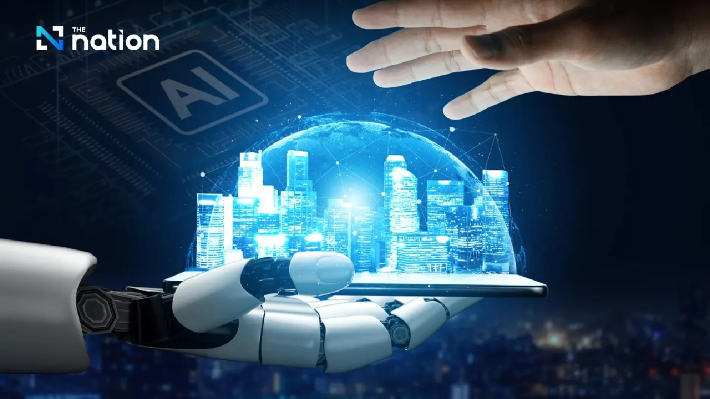Thailand's AI moment: ambition, agents, and a skills deficit Thailand's AI moment: ambition, agents, and a skills deficit