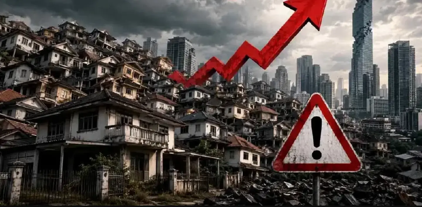 Second-hand home listings rise as Bangkok listed value climbs sharply Second-hand home listings rise as Bangkok listed value climbs sharply