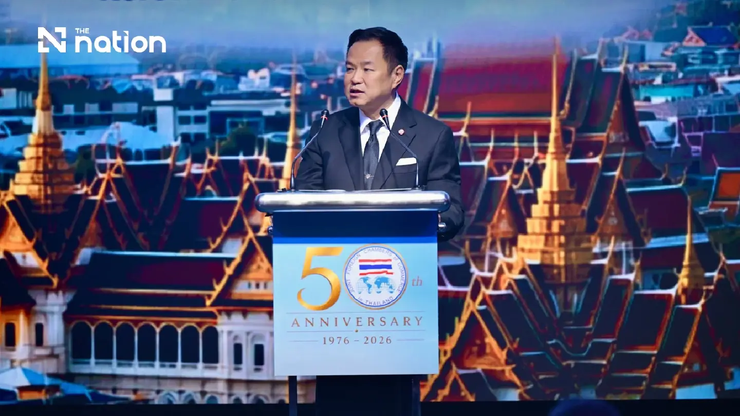 Anutin vows reforms to restore foreign investor confidence