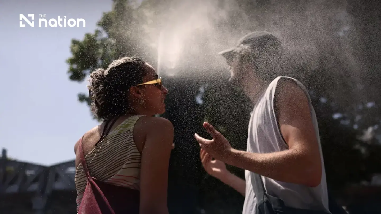 Europe heatwave kills 18 as record temperatures grip continent Europe heatwave kills 18 as record temperatures grip continent