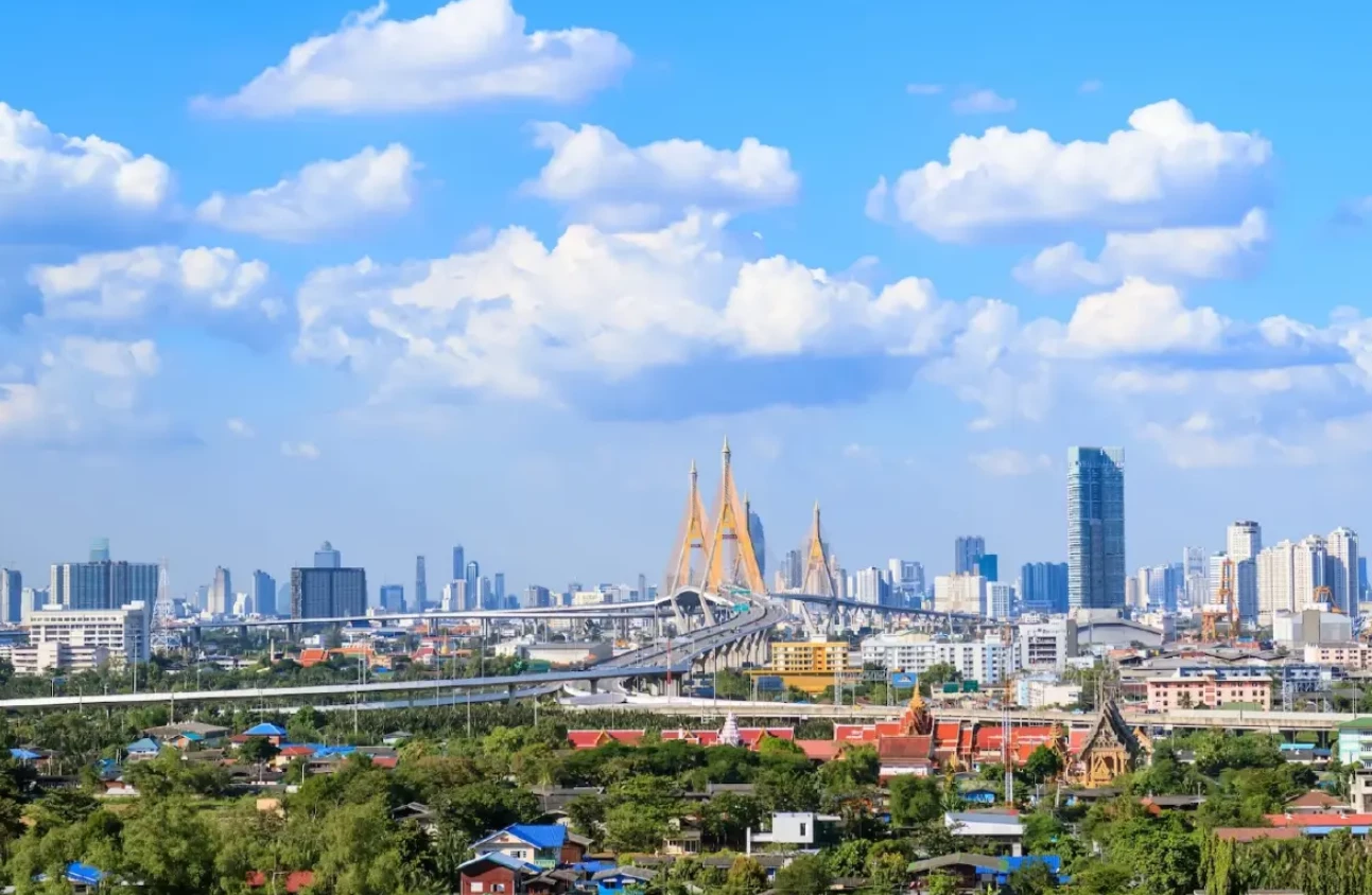 Bangkok ranks in global top five for first-half flight bookings