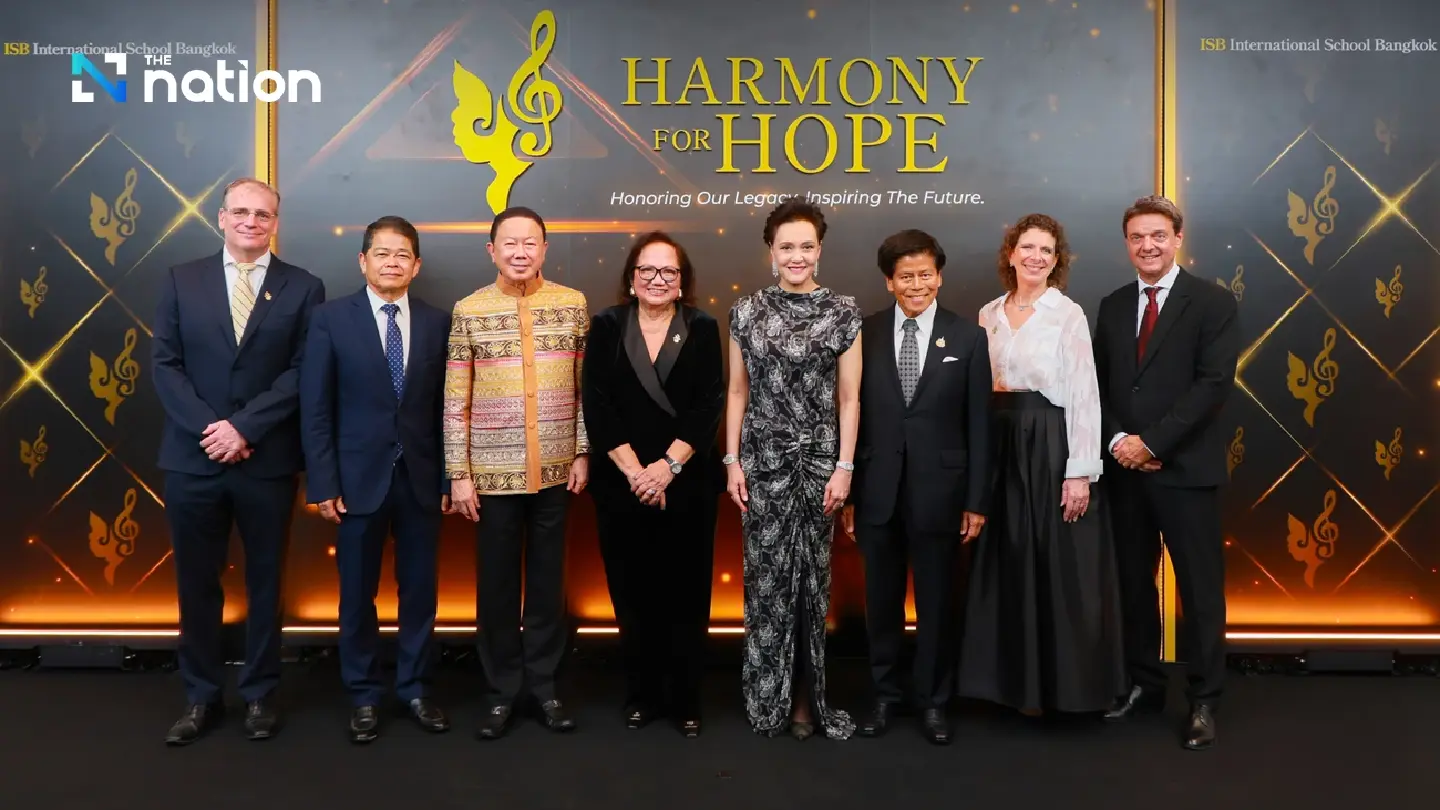 International School Bangkok to Host “Harmony for Hope” Charity Concert in Celebration of its 75th Anniversary International School Bangkok to Host “Harmony for Hope” Charity Concert in Celebration of its 75th Anniversary