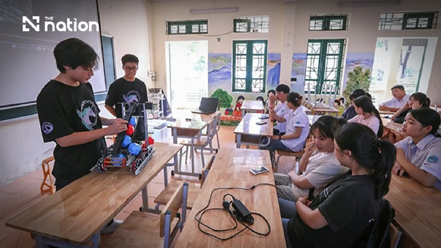 Vietnam sets massive nationwide digital transformation goals to 2030 Vietnam sets massive nationwide digital transformation goals to 2030