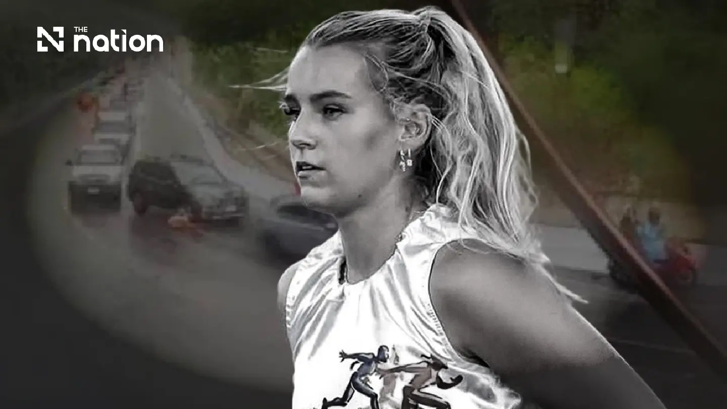 Police probe Koh Samui crash that killed Australian sprinter Police probe Koh Samui crash that killed Australian sprinter