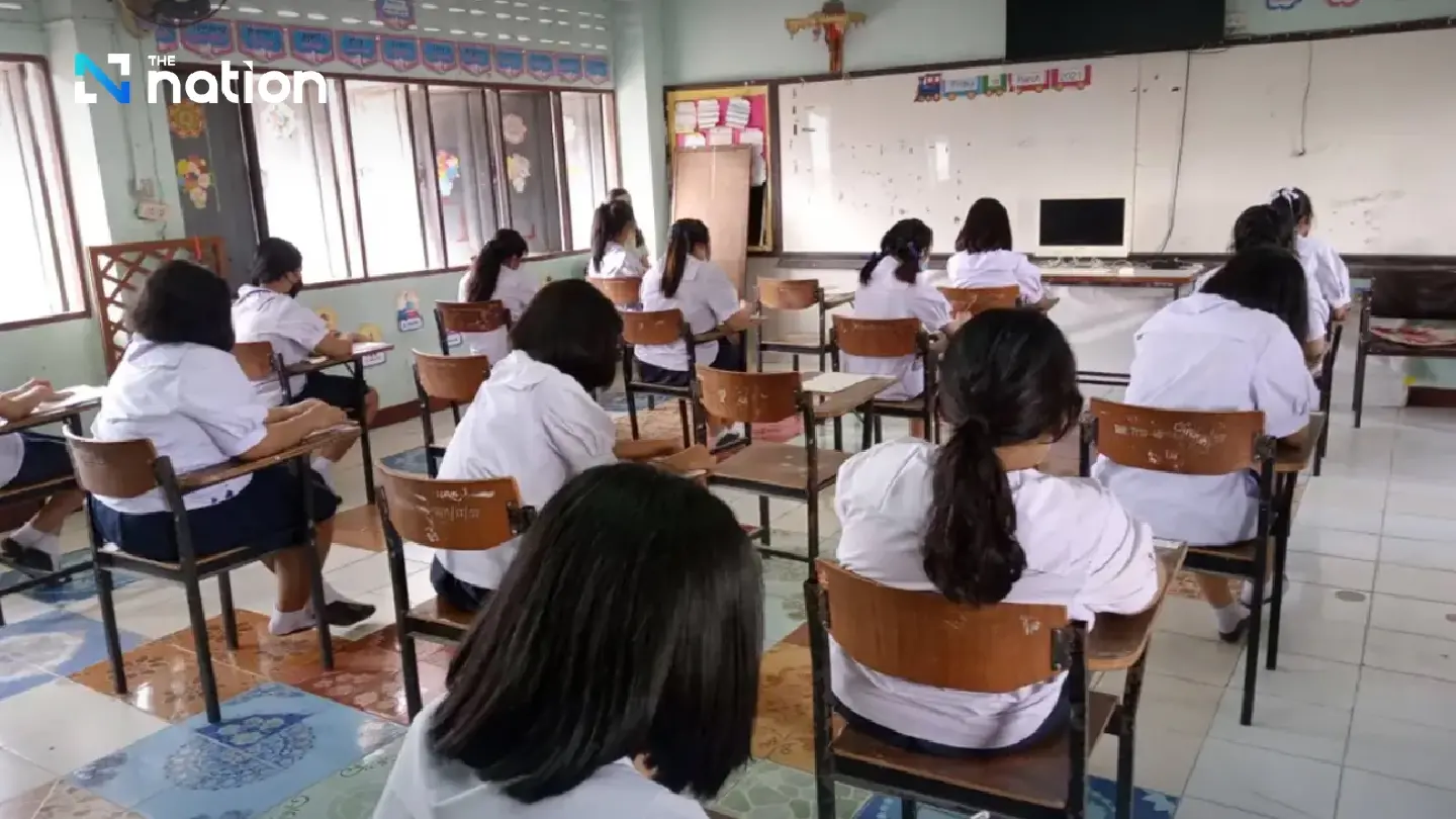Thailand's 'Land of Smiles' Has a Problem: Its Unhappy Schoolchildren Thailand's 'Land of Smiles' Has a Problem: Its Unhappy Schoolchildren