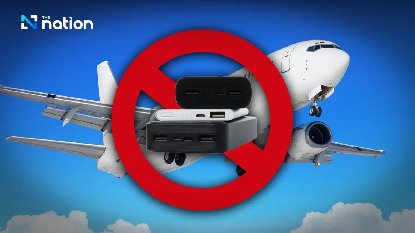 CAAT issues tighter power bank rules for airline passengers