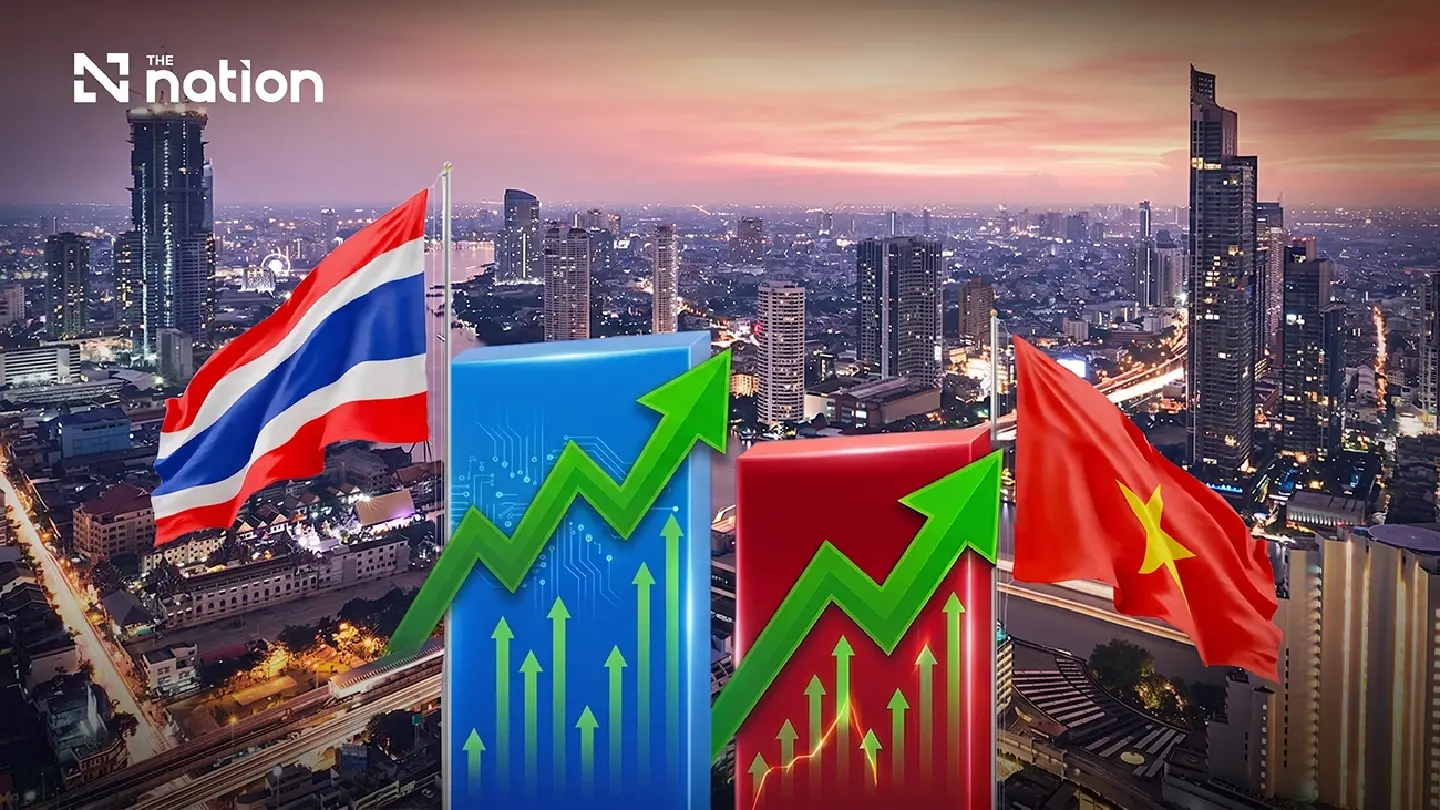 Thailand rises to 26th in IMD competitiveness ranking, but Vietnam closes gap Thailand rises to 26th in IMD competitiveness ranking, but Vietnam closes gap