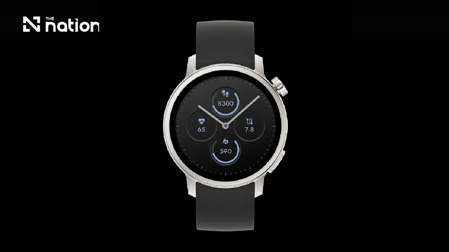 Sharp enters wearables with health watch and smart ring debut