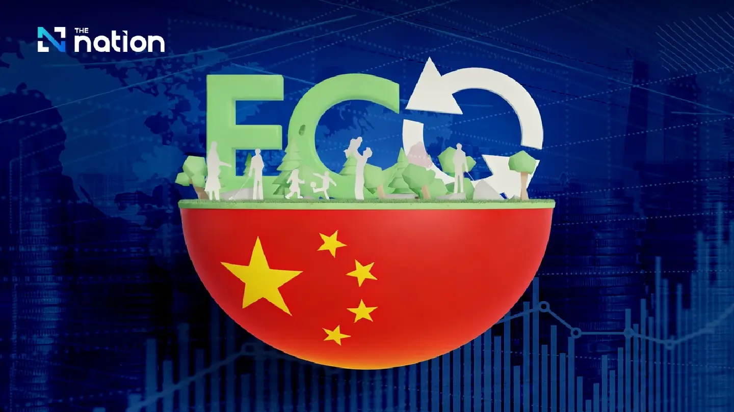 China’s green code puts Thai exporters on notice China’s green code puts Thai exporters on notice