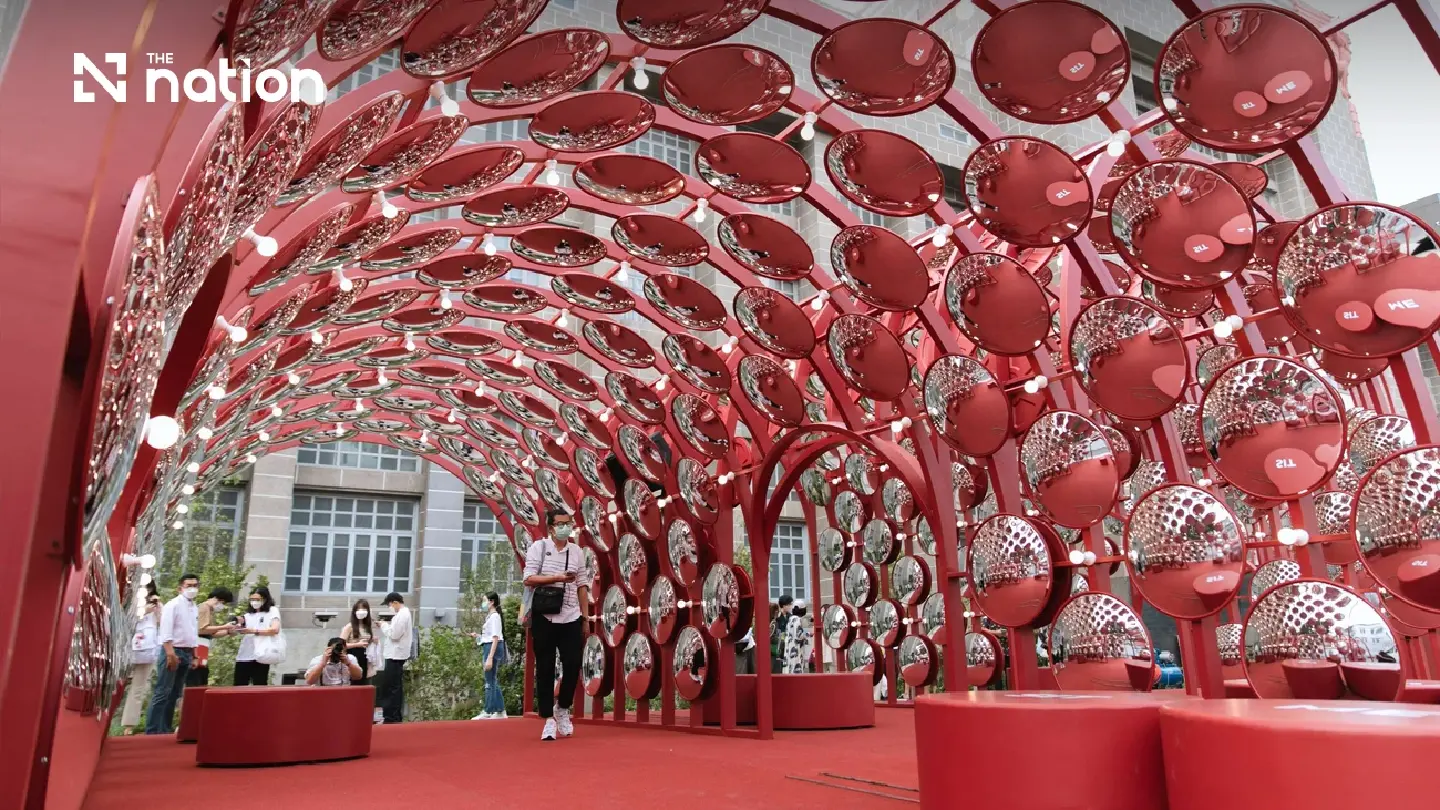 Siam-ultaneously creative: how Bangkok is turning old concrete into new cultural capital Siam-ultaneously creative: how Bangkok is turning old concrete into new cultural capital