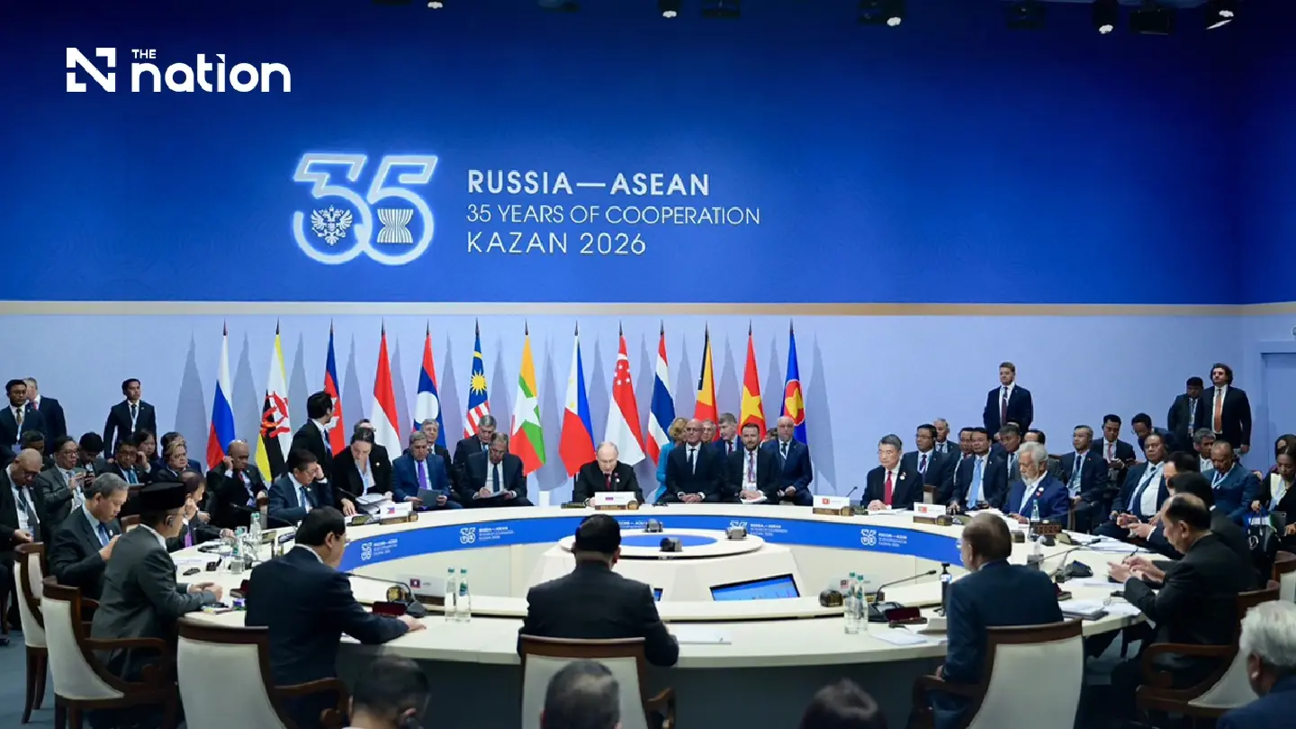 Thailand proposes 3Rs framework at ASEAN–Russia summit Thailand proposes 3Rs framework at ASEAN–Russia summit