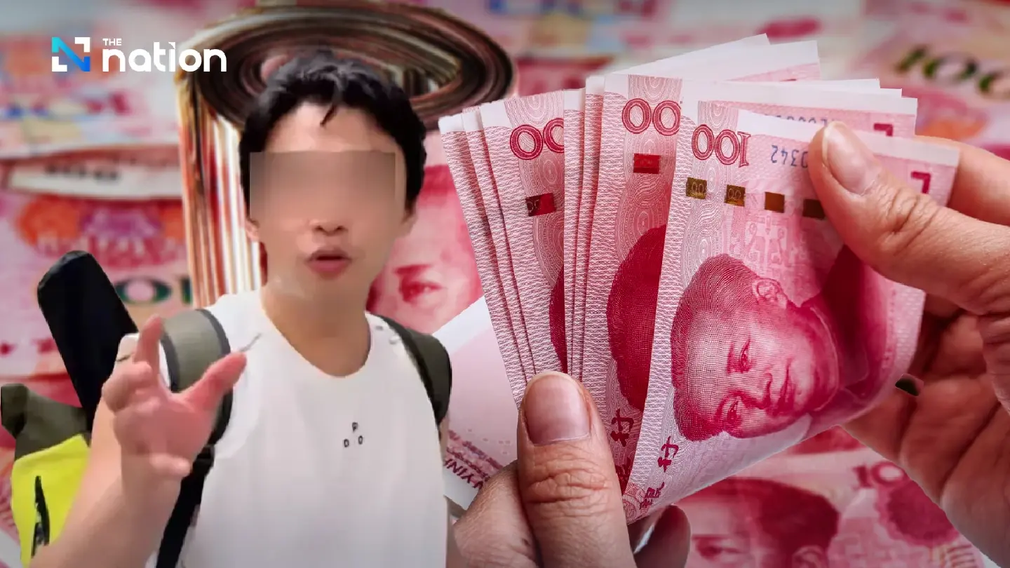 Chinese restaurant in Huai Khwang refuses baht, accepts yuan