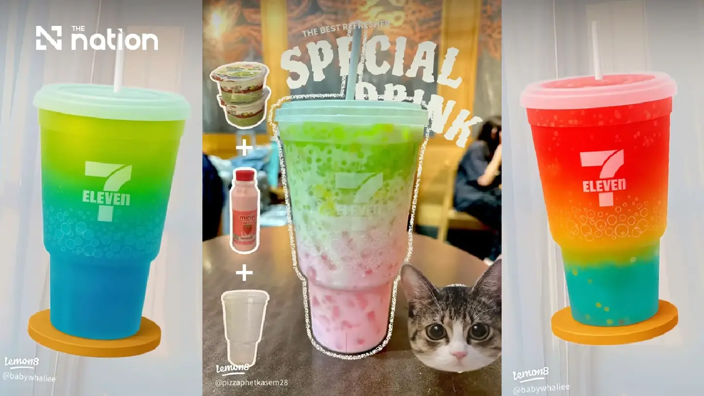 Why Thailand’s 7-Eleven has become a must-visit for travellers Why Thailand’s 7-Eleven has become a must-visit for travellers