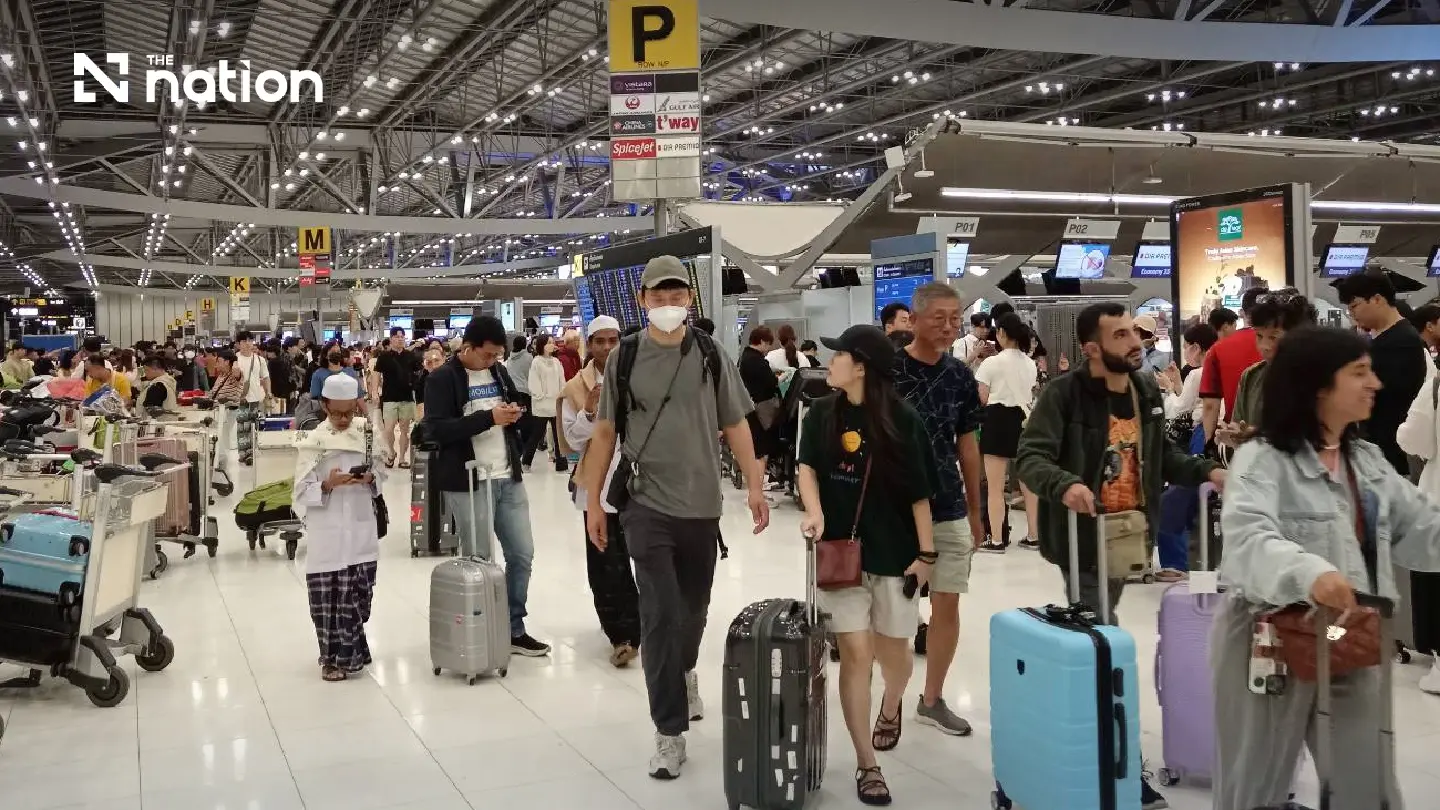 TAT shifts airline strategy as Middle East crisis disrupts flights and long-haul tourism TAT shifts airline strategy as Middle East crisis disrupts flights and long-haul tourism