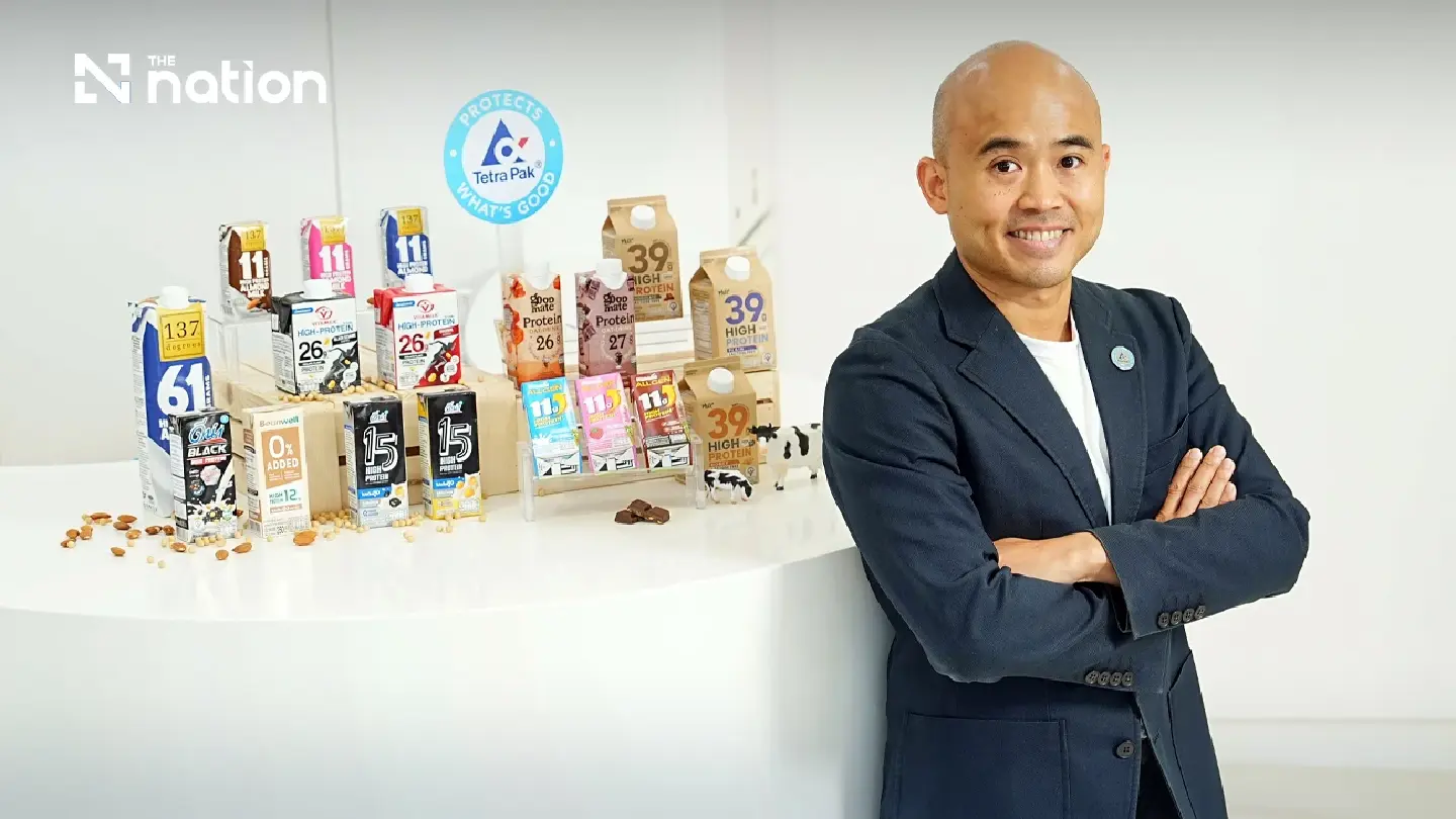 Thailand’s lifestyle nutrition shift creates new growth opportunities for ready-to-drink beverages