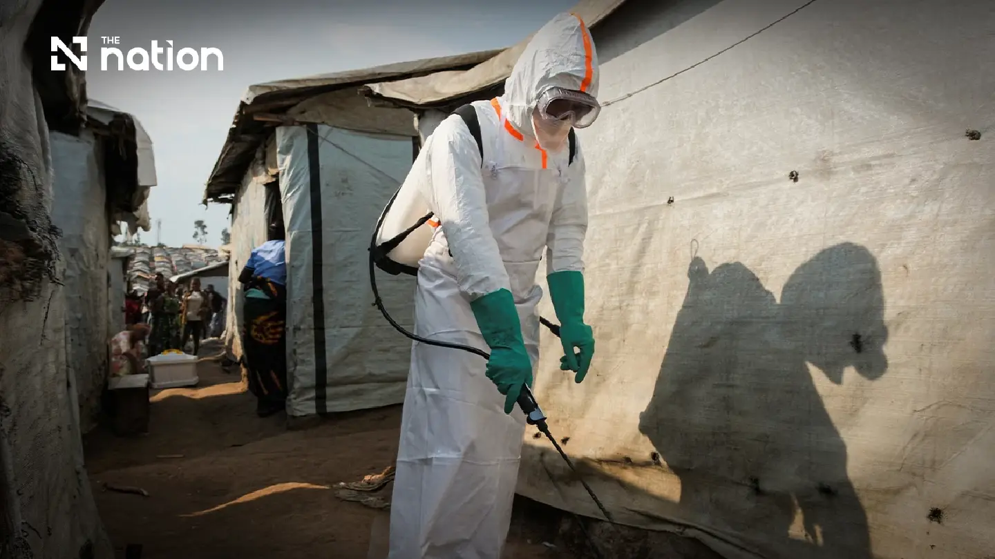 DRC Ebola cases top 1,000 as outbreak spreads into refugee camps DRC Ebola cases top 1,000 as outbreak spreads into refugee camps