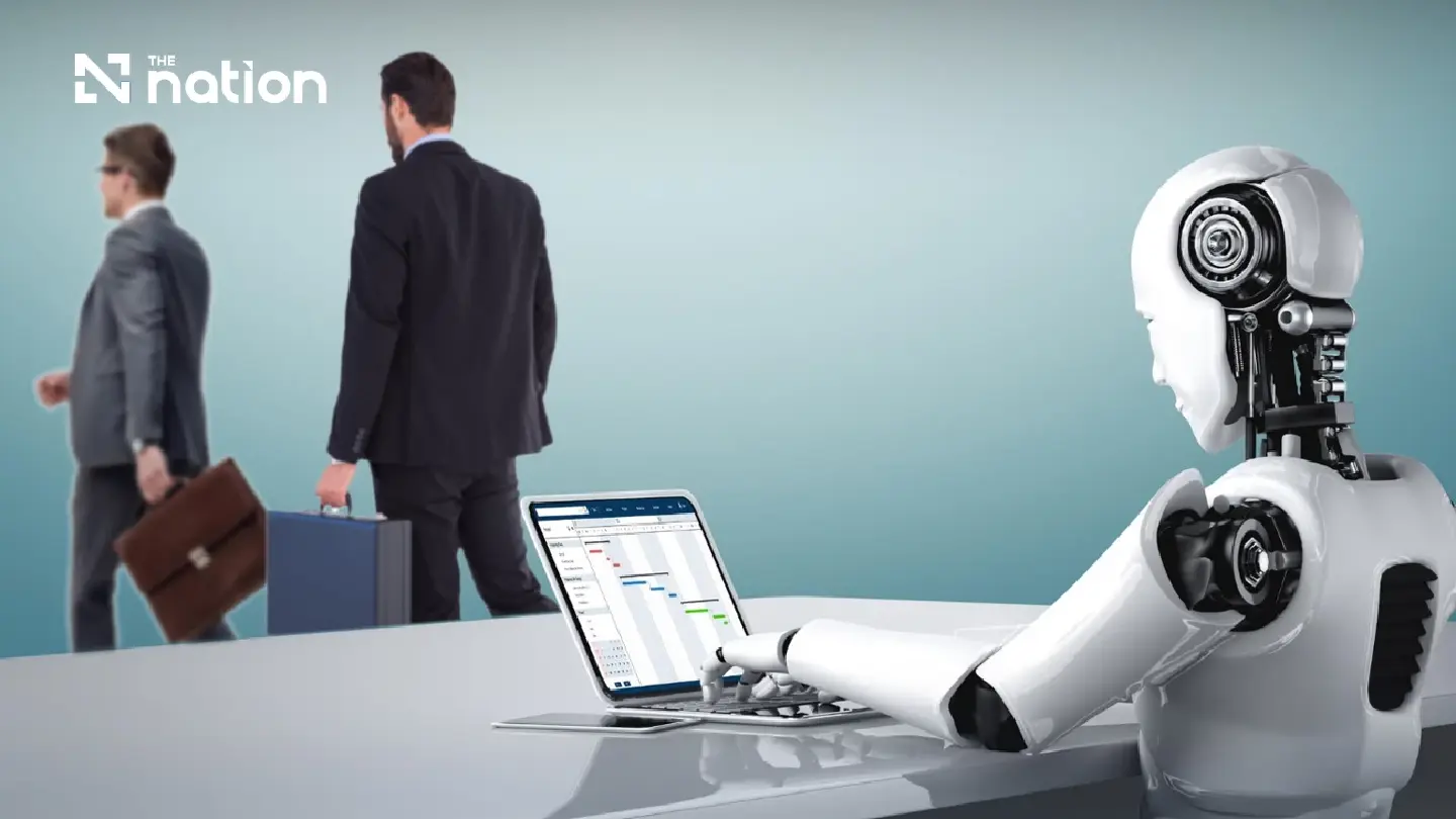 AI layoff trap raises wider risks for workers, firms and demand AI layoff trap raises wider risks for workers, firms and demand