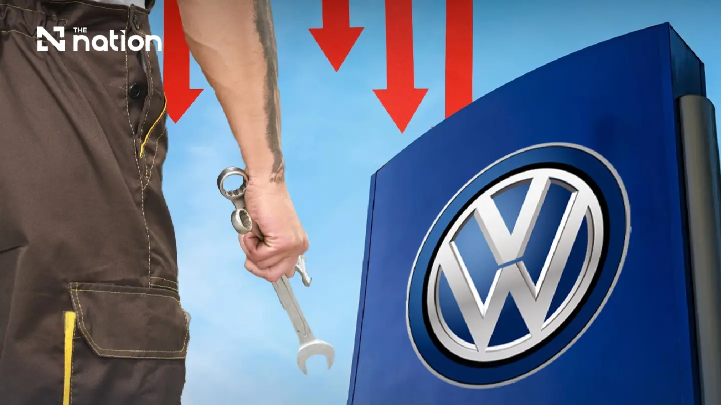 Volkswagen weighs sweeping German plant closures and job cuts
