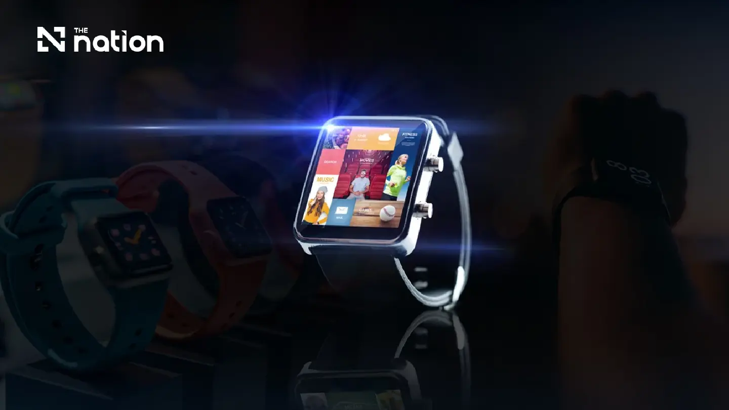 Apple drives smartwatch rebound as Samsung slumps in health-led upgrade cycle Apple drives smartwatch rebound as Samsung slumps in health-led upgrade cycle