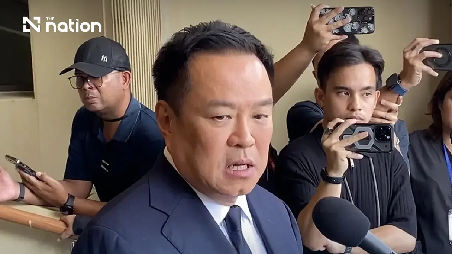 Anutin heads to Russia seeking energy deals and bigger orders for Thai goods Anutin heads to Russia seeking energy deals and bigger orders for Thai goods