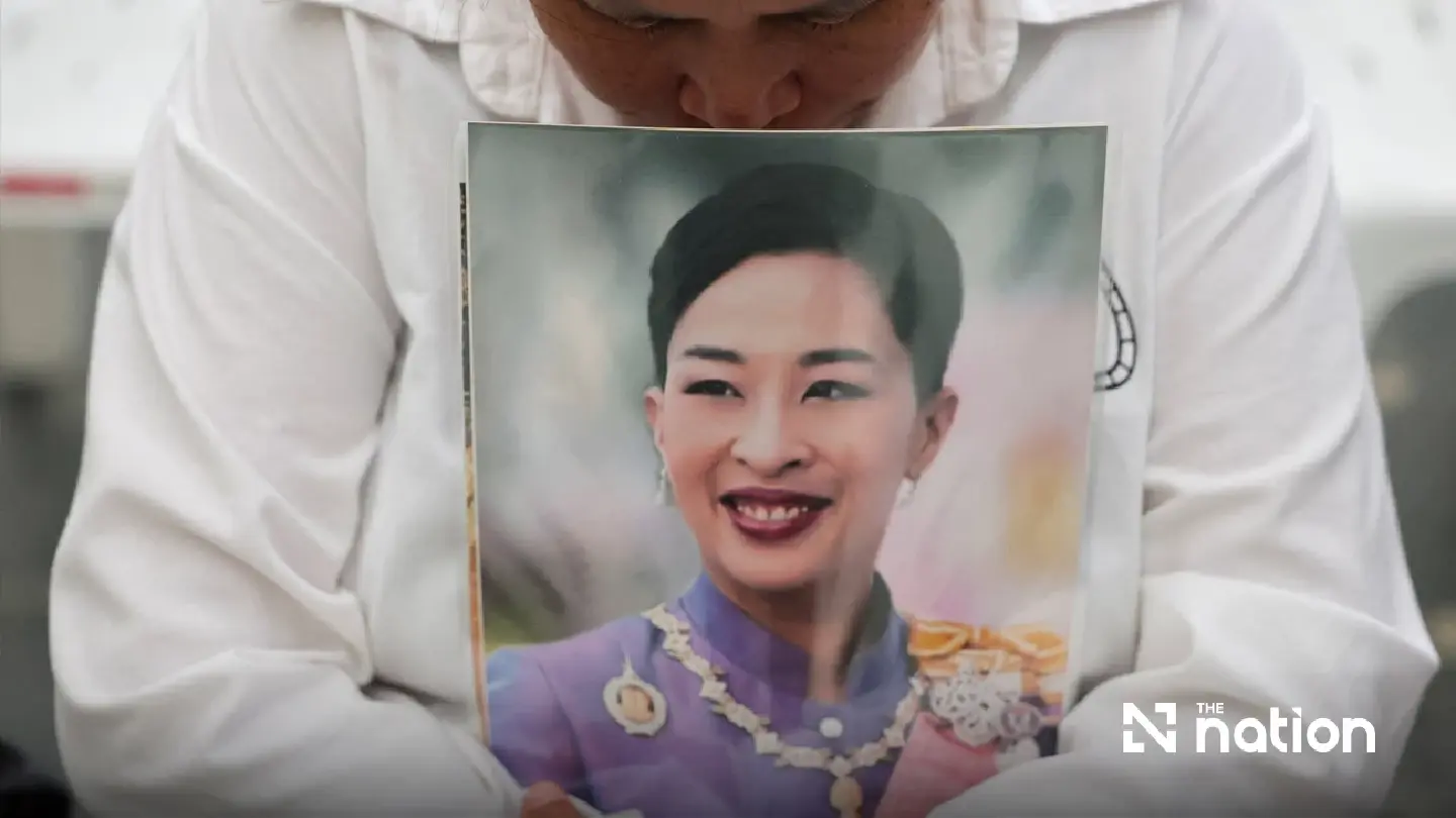 World media report passing of Thailand’s ‘lawyer princess’ World media report passing of Thailand’s ‘lawyer princess’