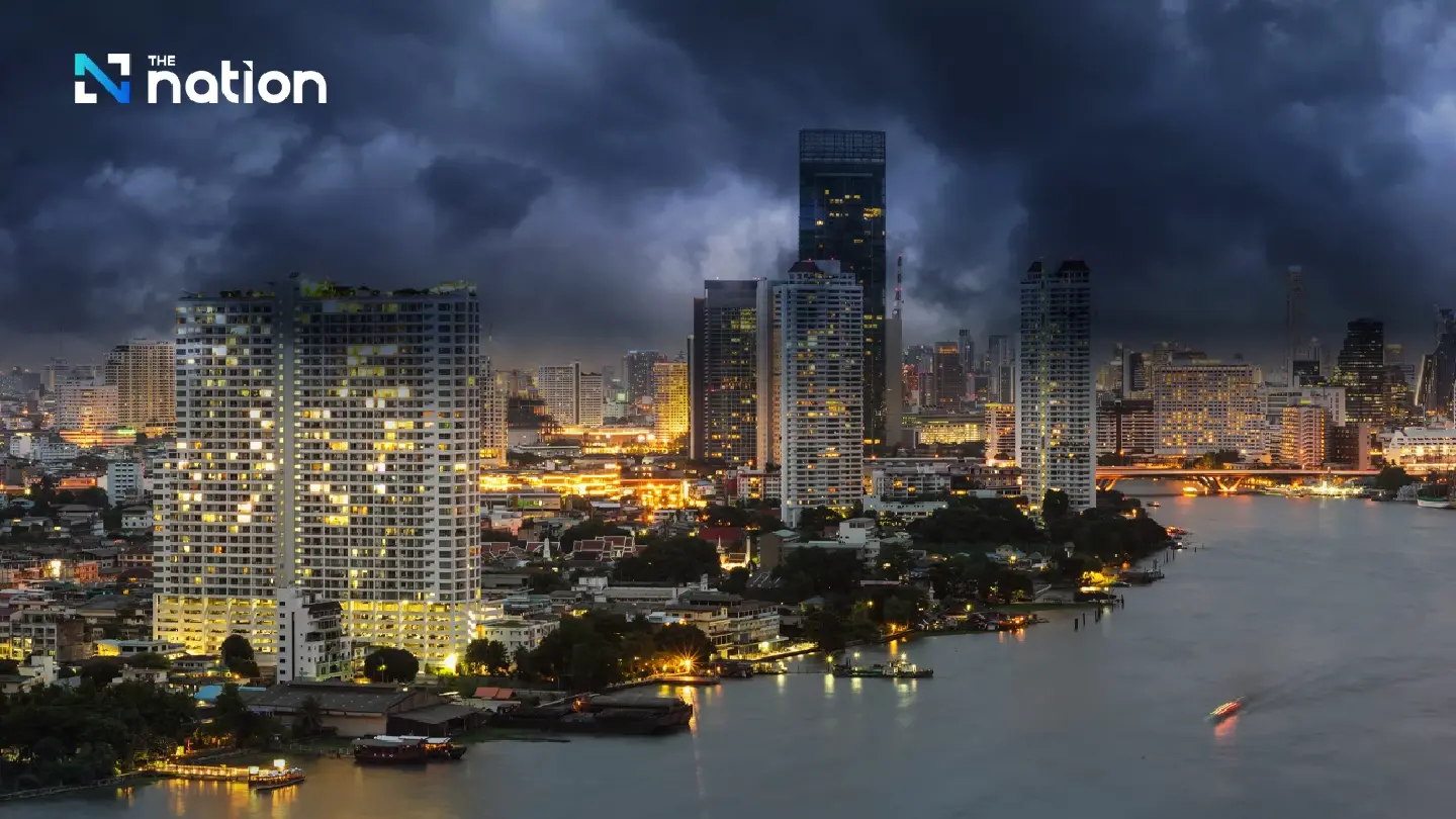 Monsoon puts Thailand on alert for heavy rain Monsoon puts Thailand on alert for heavy rain