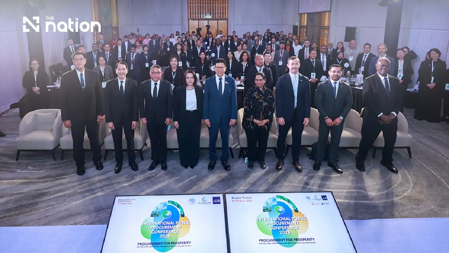 Thailand Unveils Four-Pillar Reform to Transform Public Procurement into an Economic Engine Thailand Unveils Four-Pillar Reform to Transform Public Procurement into an Economic Engine