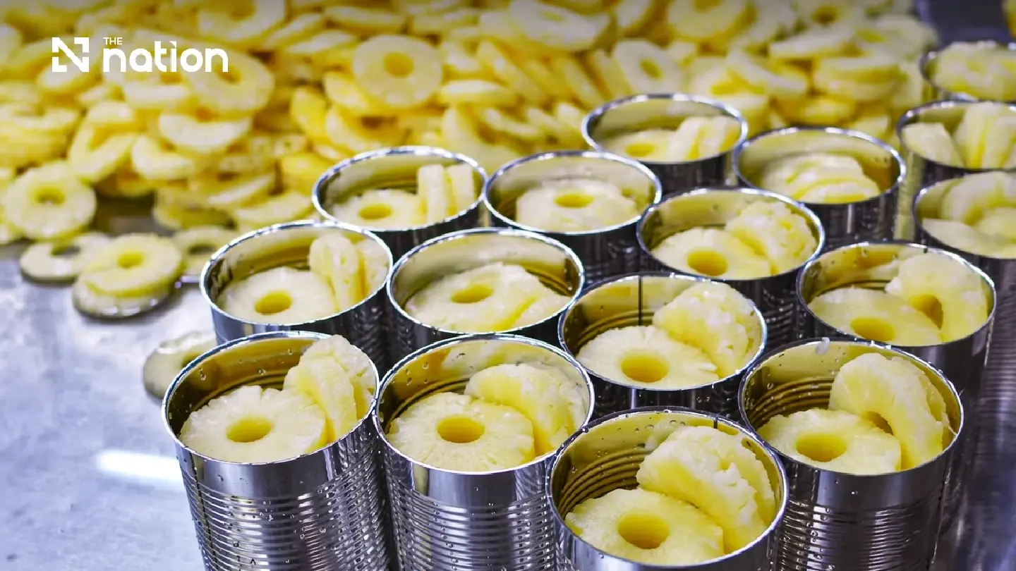 Thai canned pineapple exporters face five-year Mexico duty as Vietnam and China gain ground Thai canned pineapple exporters face five-year Mexico duty as Vietnam and China gain ground