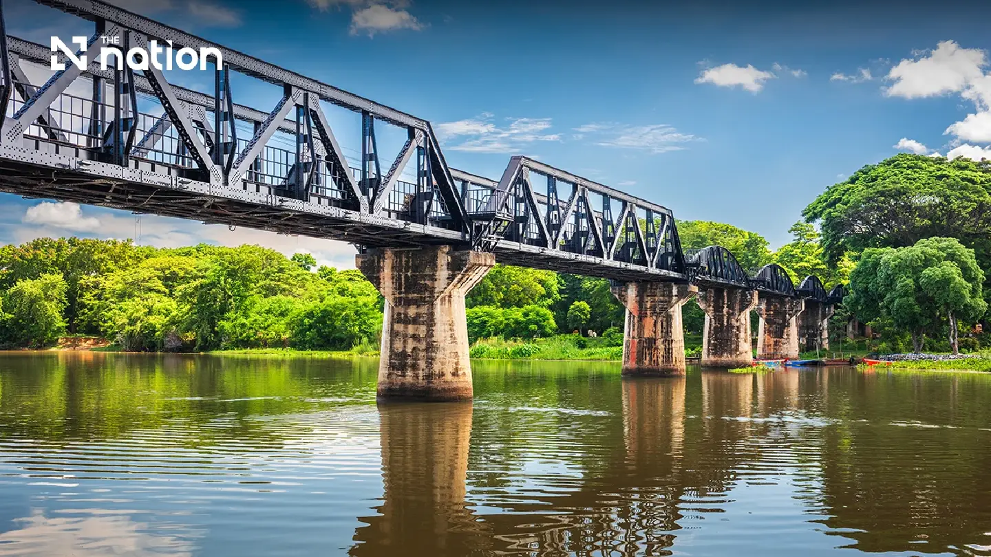 Thailand’s MNRE ready to support Death Railway World Heritage bid Thailand’s MNRE ready to support Death Railway World Heritage bid