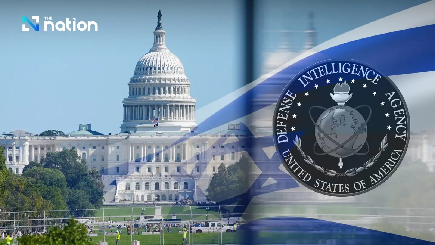 Pentagon reportedly raises Israel spying threat level to ‘critical’ amid Iran war tensions Pentagon reportedly raises Israel spying threat level to ‘critical’ amid Iran war tensions