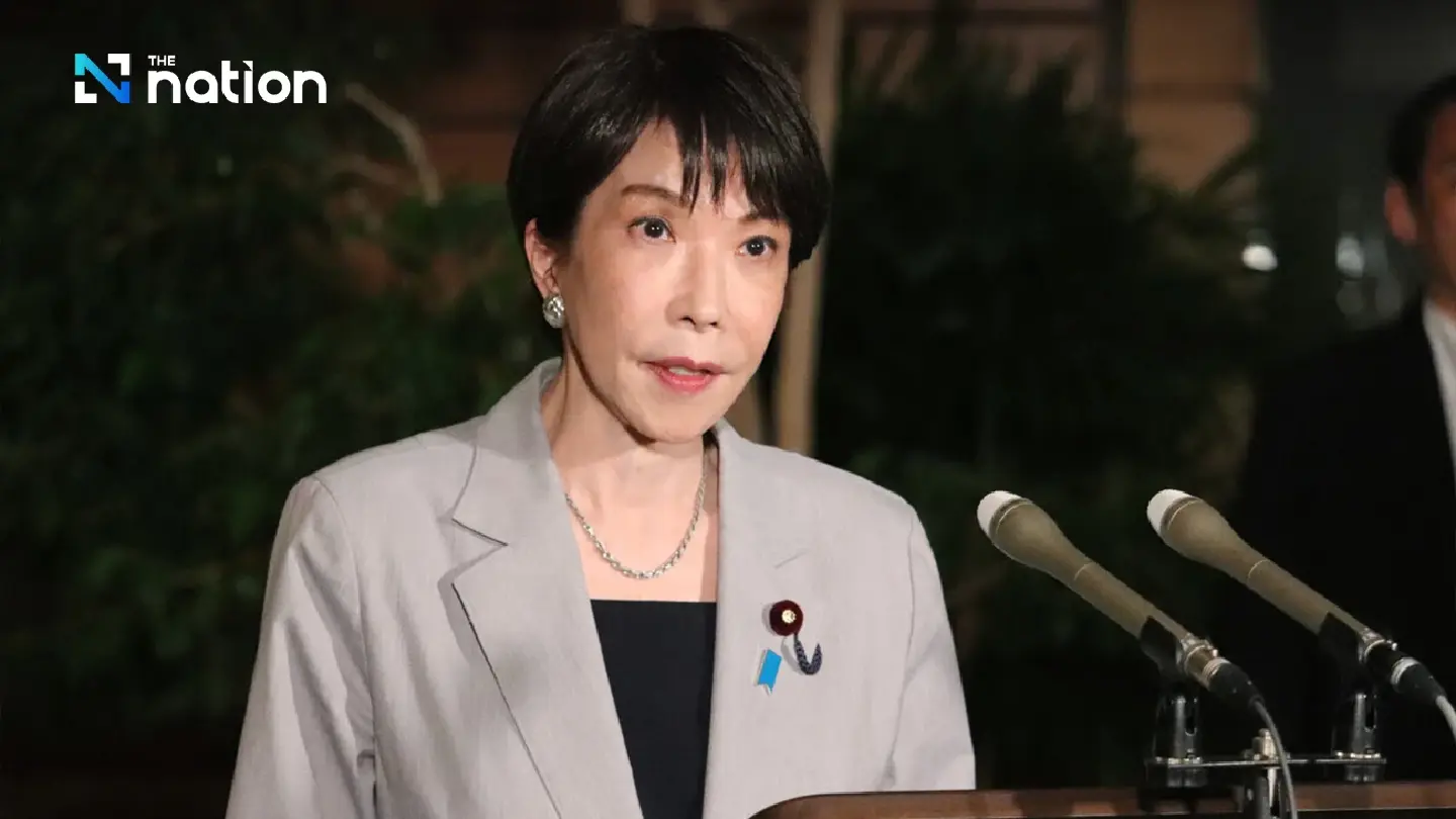PM Takaichi faces challenges from defamatory video scandal