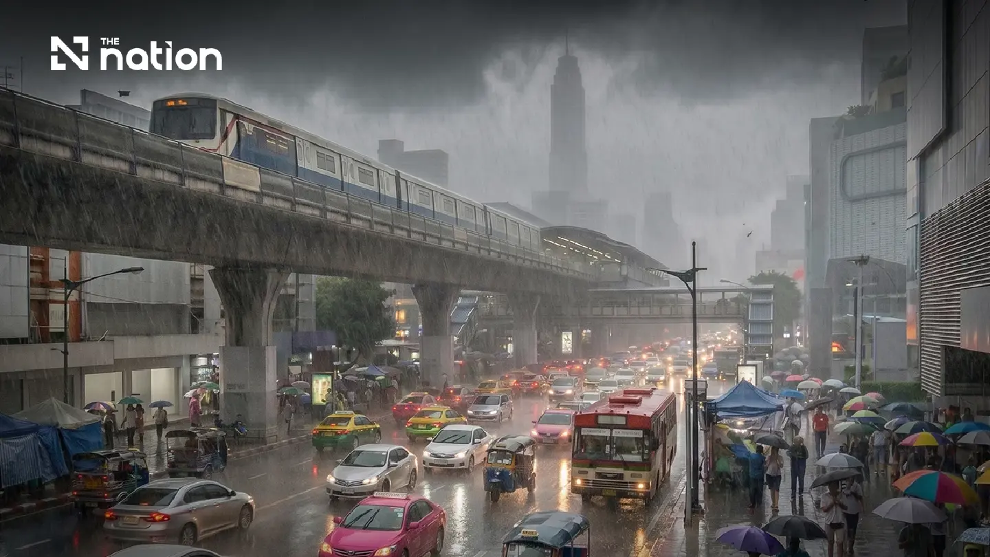 Thailand faces prolonged dry spells as El Niño drives erratic weather patterns Thailand faces prolonged dry spells as El Niño drives erratic weather patterns