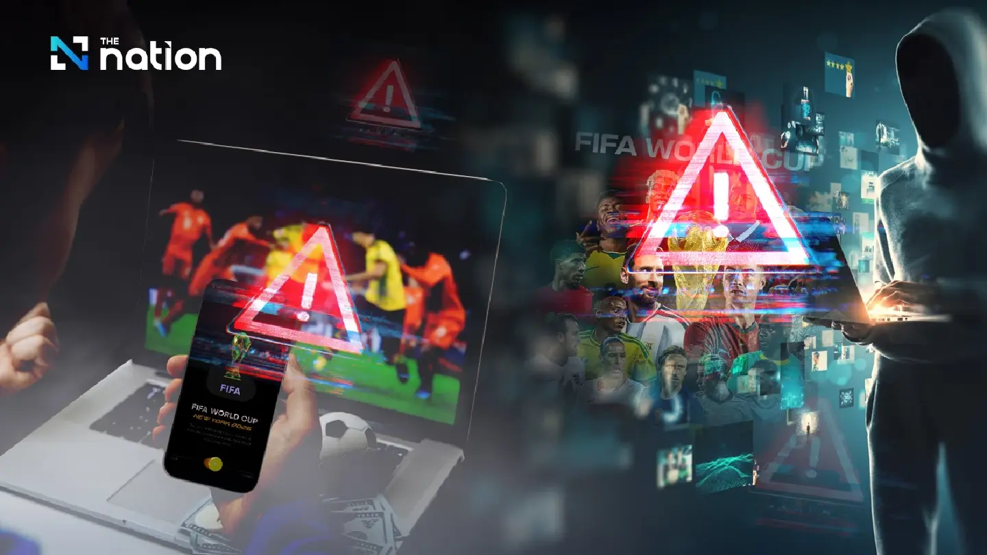 Cybercriminals target FIFA World Cup fans online before opening match Cybercriminals target FIFA World Cup fans online before opening match