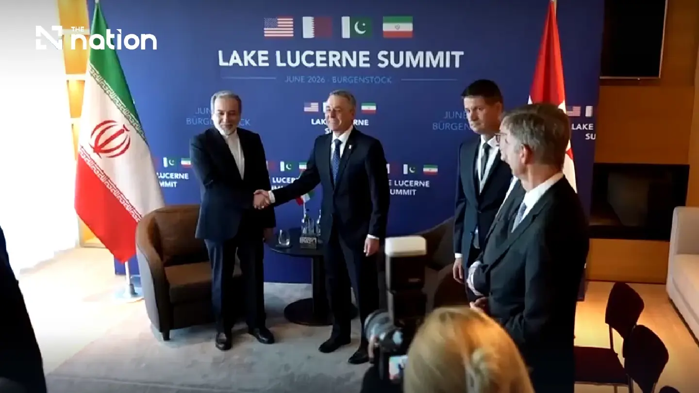 Trump threatens renewed strikes as US-Iran talks open amid Hormuz dispute Trump threatens renewed strikes as US-Iran talks open amid Hormuz dispute